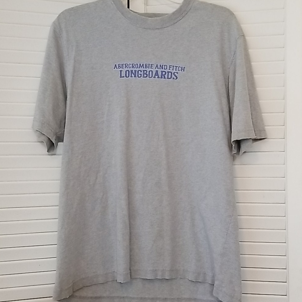Abercrombie & Fitch Men's Shirt Size L